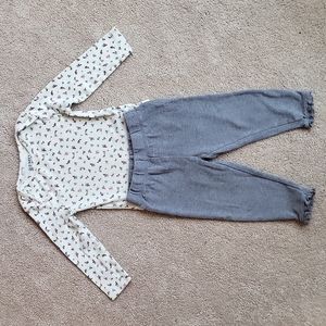 18 month outfit